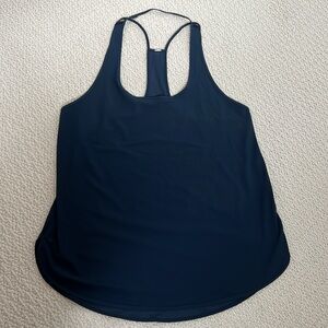 Lululemon Coastal Tank Size 8